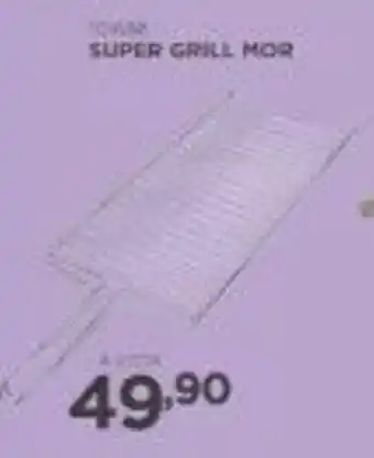Benoit Super Grill Mor oferta