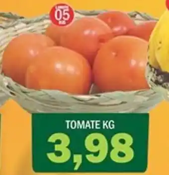 Supermercados Mendonça Tomate oferta