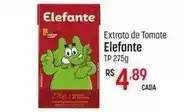 Muffato Elefante - extrato de tomate oferta