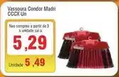 Spani Atacadista Condor - vassoura ccck un oferta