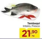 Carrefour Tambaqui oferta