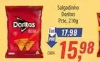 Supermercados BH Doritos - salgadinho oferta