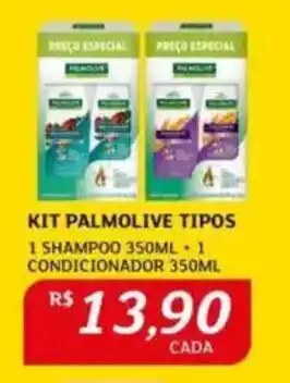 Assaí Atacadista Kit palmolive tipos oferta