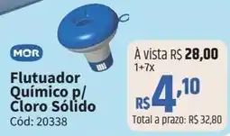 Deltasul Flutuador Químico p/ Cloro Sólido oferta