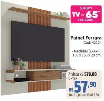 Deltasul Painel Ferrara oferta