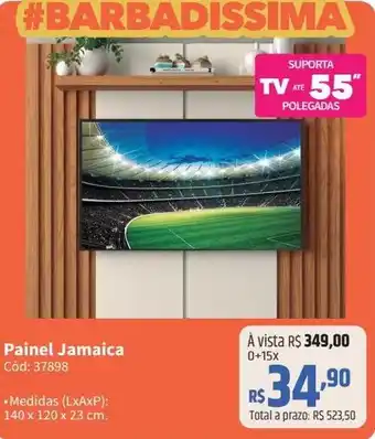 Deltasul Painel Jamaica oferta