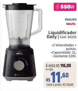 Deltasul Liquidificador Daily oferta