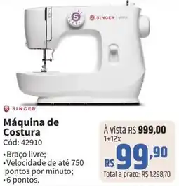 Deltasul Máquina de Costura oferta