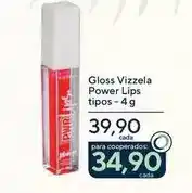 Drogarias Coop Vizzela - gloss power lips oferta