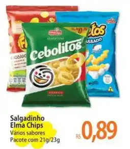 Atacadão Salgadinho Elma Chips oferta