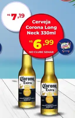 Cerveja Corona Long Neck