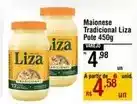 Liza - maionese tradicional