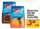 Max Atacadista Apti - mistura para bolo sabores oferta