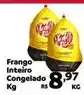 Max Atacadista Frango inteiro congelado oferta