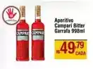 Max Atacadista Campari - aperitivo bitter oferta