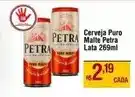 Max Atacadista Petra - cerveja puro malte lata oferta