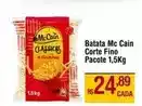 Max Atacadista Mccain - batata oferta