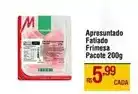 Max Atacadista Frimesa - apresuntado fatiado oferta