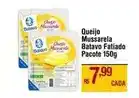 Max Atacadista Batavo - queijo mussarela fatiado oferta