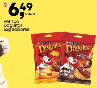 Frangolândia Petisco Doguitos sabores oferta