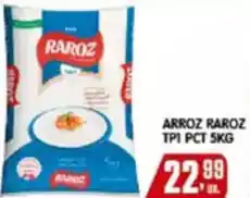 Higa's Supermercado Arroz raroz tpi pct oferta