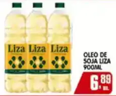 Higa's Supermercado Oleo de soja liza oferta