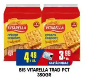 Higa's Supermercado Bis vitarella trad pct oferta