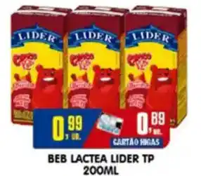 Higa's Supermercado Beb lactea lider tp oferta