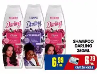 Higa's Supermercado Shampoo darling oferta