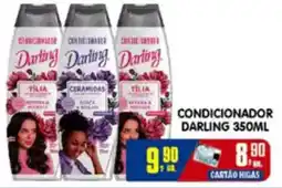 Higa's Supermercado Condicionador darling oferta