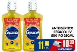 Higa's Supermercado Antisseptico cepacol oferta