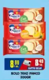 Higa's Supermercado Bolo trad panco oferta