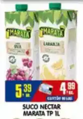 Higa's Supermercado Suco nectar marata tp oferta
