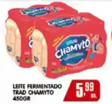 Higa's Supermercado Leite fermentado trad chamyto oferta