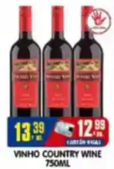 Vinho country wine
