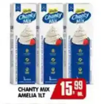 Higa's Supermercado Chanty mix amelia oferta