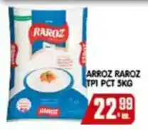 Higa's Supermercado Arroz raroz tpi pct oferta