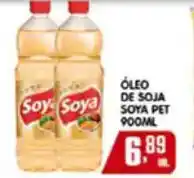 Higa's Supermercado Óleo de soja soya pet oferta