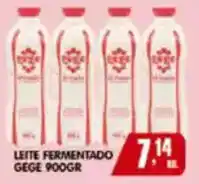 Higa's Supermercado Leite fermentado gege oferta