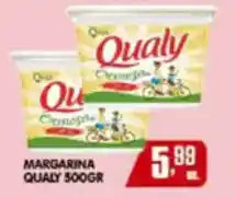 Higa's Supermercado Margarina qualy oferta