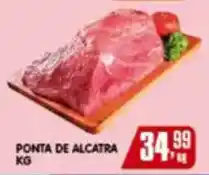 Higa's Supermercado Ponta de alcatra oferta