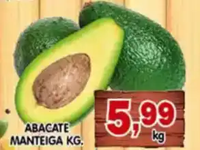 Higa's Supermercado Abacate manteiga oferta