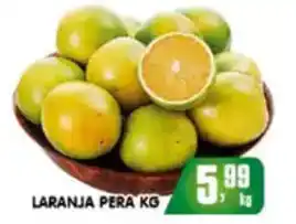 Higa's Supermercado Laranja pera oferta