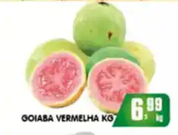 Higa's Supermercado Goiaba vermelha oferta