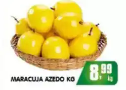 Higa's Supermercado Maracuja azedo oferta