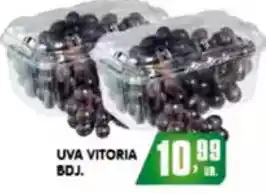 Higa's Supermercado Uva vitoria bdj. oferta