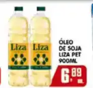 Higa's Supermercado Óleo de soja liza pet oferta