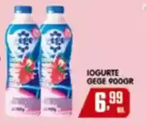 Higa's Supermercado Iogurte gege oferta