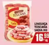 Higa's Supermercado Linguiça toscana sadia oferta