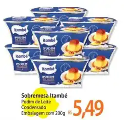 Atacadão Sobremesa Itambé oferta